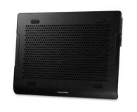 Cooler Master Chłodząca NotePal A200 (do 16", aluminium, czarna) - 176966 - zdjęcie 2